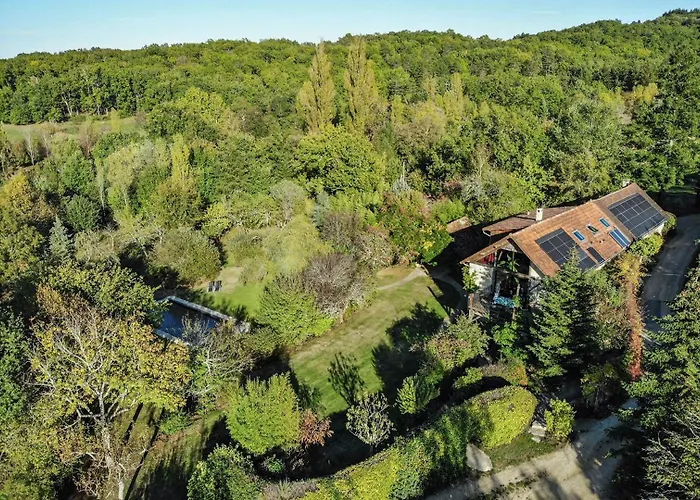 Truffe Du Quercy - Le Colombie Διαμέρισμα