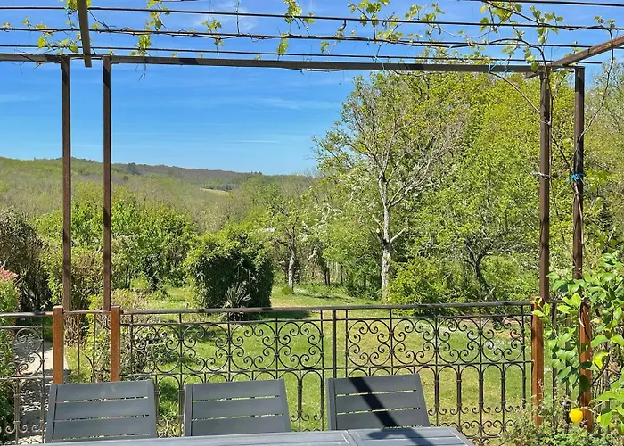 Truffe Du Quercy - Le Colombie Διαμέρισμα Payrac