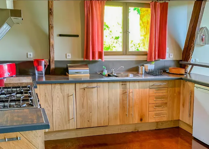 Truffe Du Quercy - Le Colombie Διαμέρισμα