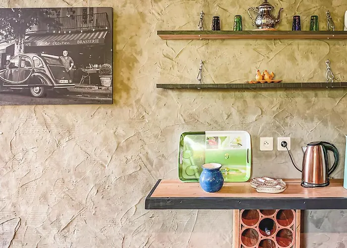 Διαμέρισμα Truffe Du Quercy - Le Colombie Payrac