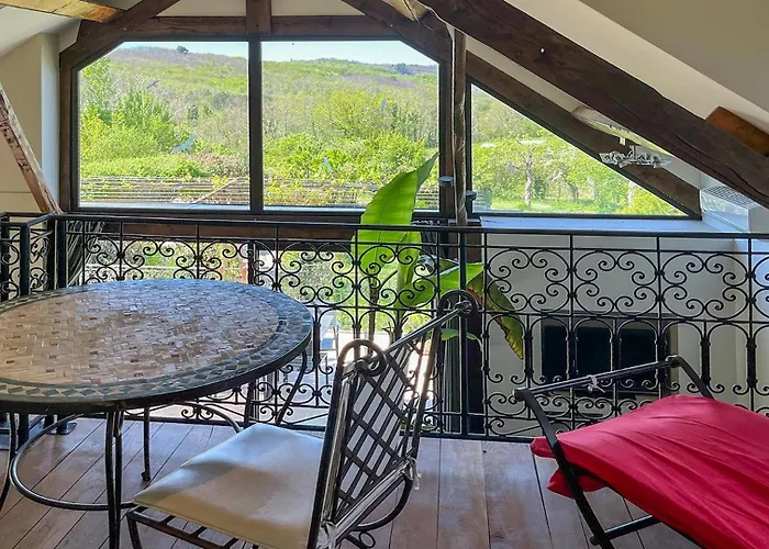 Truffe Du Quercy - Le Colombie Διαμέρισμα