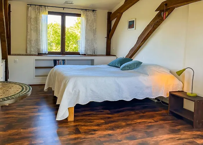 Διαμέρισμα Truffe Du Quercy - Le Colombie Payrac