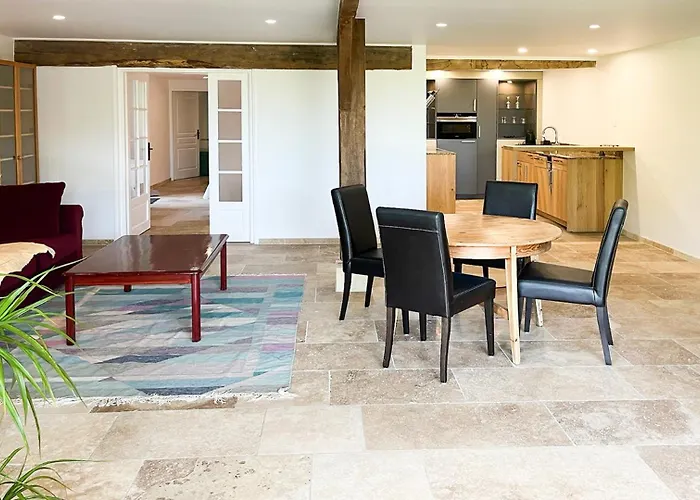 Διαμέρισμα Truffe Du Quercy - Le Colombie Payrac