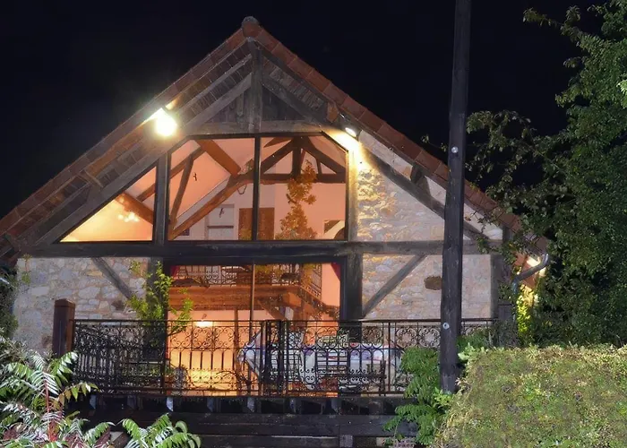 Διαμέρισμα Truffe Du Quercy - Le Colombie Payrac