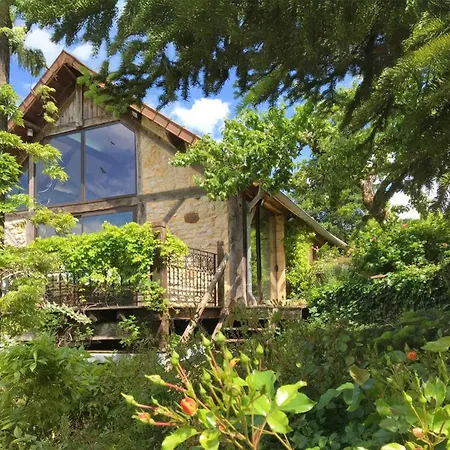 Апартаменты Truffe Du Quercy - Private Pool & Sauna
