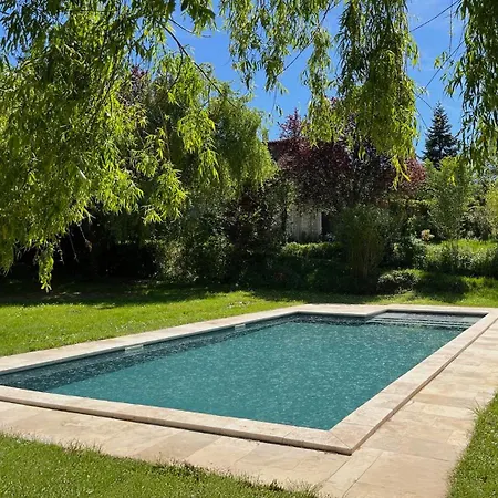 Truffe Du Quercy - Private Pool & Sauna * Payrac