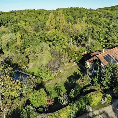 Truffe Du Quercy - Private Pool & Sauna Apartament