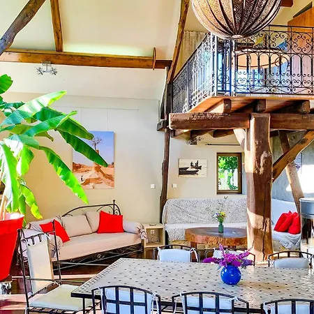 Truffe Du Quercy - Le Colombie Apartment Payrac