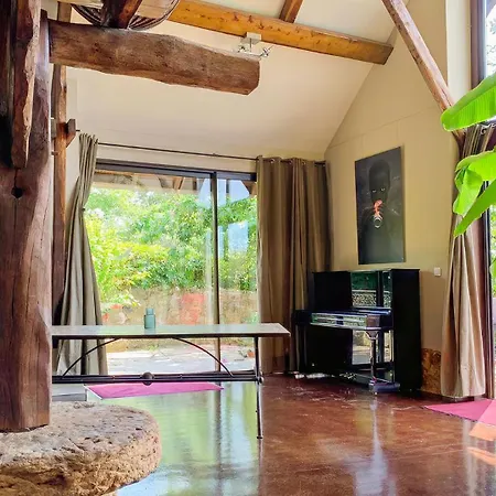 Truffe Du Quercy - Private Pool & Sauna Апартаменты