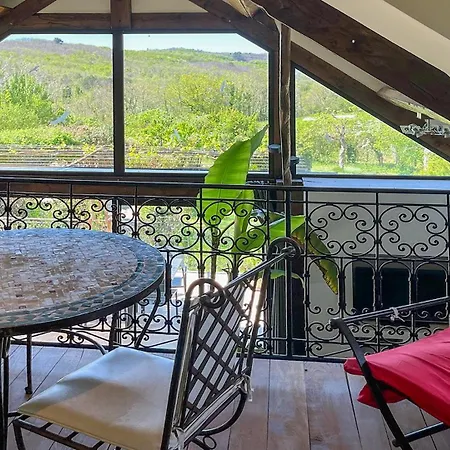 Truffe Du Quercy - Le Colombie Apartment