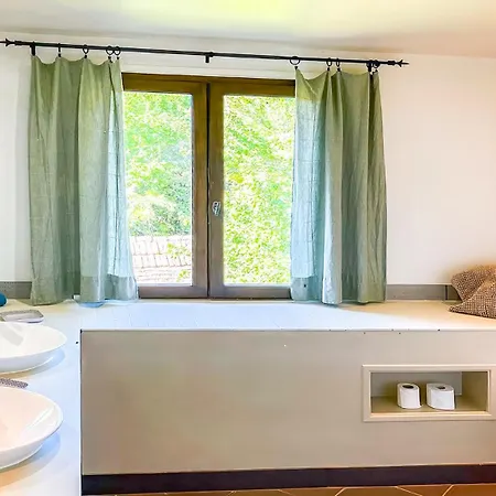 Truffe Du Quercy - Private Pool & Sauna Апартаменты *
