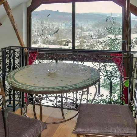 Truffe Du Quercy - Le Colombie Apartment Payrac