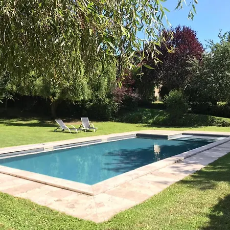 Truffe Du Quercy - Private Pool & Sauna Apartament