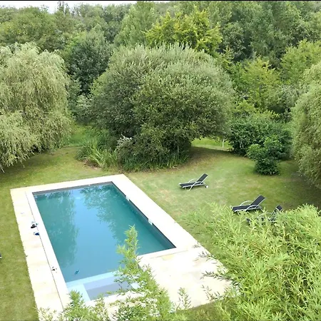 Truffe Du Quercy - Private Pool & Sauna Apartament *