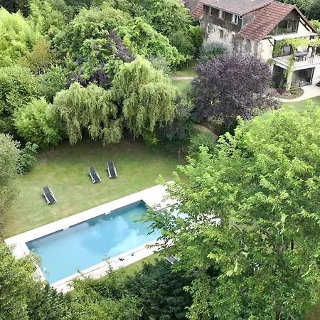 Truffe Du Quercy - Private Pool & Sauna Apartament *