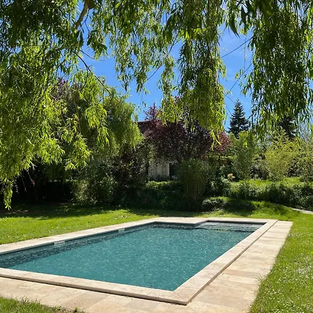 Apartament Truffe Du Quercy - Private Pool & Sauna