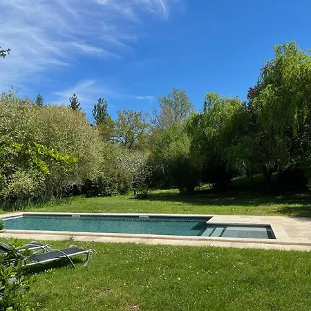 Truffe Du Quercy - Private Pool & Sauna Payrac
