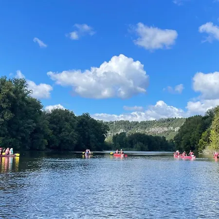 Truffe Du Quercy - Private Pool & Sauna